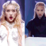 오마이걸 <b>천재</b> 움짤