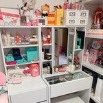 화장대 정리해따(^.^)사용후기 물어봐줭 ㅎ