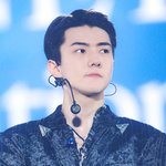 [EXO] 와 진짜 화면에 꽉 찬다 ㄷㄷㄷ