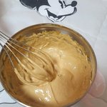 <b>달고나</b> 커피 만들고 있는데