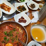 [댓글부탁해] 오늘 개매운 <b>비빔</b>냉면 먹었는데