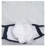 수유패드로 마스크 <b>필터</b> 가능?
