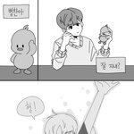 [댓글부탁해] 아 이거 왤케 사람 먹먹해<b>지게</b> 만드냐;