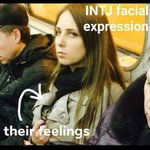 <b>Intj</b> 특유의 표정 ㅋㅋㅋㅋ