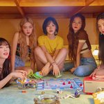 레드벨벳 너무 대단하지 않냐