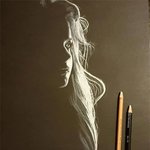 <b>빛</b>을 받은 너를 그대로 그림 <b>속</b>으로..