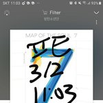 [방탄소년단] +)ㄷi스패ㅊi 사진 뜸!#!!