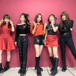 로켓펀치도 은근 코디 잘해주는 거 같아