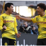 [모두드루와] 잉글랜드 축구 유망주 <b>제이든</b> 산초가 추억하는 카가와...