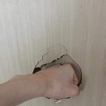 친구한테서 코로나<b>의심</b>환자로 격리됐다고 <b>문자</b>