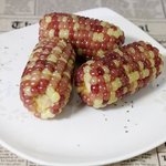 [드루와] 울딸들~~ 아빠가 진짜! 맛있는거 사왔어~