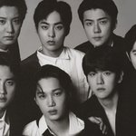 엑소 이 사진 <b>출처</b> 어디였더라??