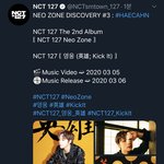 [NCT] 티저 해찬이 <b>스펠링</b> 틀림..