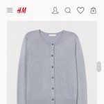 h&amp;m 둘중에 뭐라고 읽어? 생각하면서 들어와