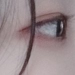 [드루와] 쌍꺼풀 합성해봤는데 옆모습