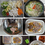 [내가한요리] 일상식탁 - 2월 4주차주말