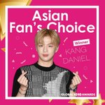 [강다니엘] 텐아시아 공트 2019 TTA 트로피랑 <b>상장</b>