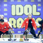 요즘 신인 아이돌 중 댄스갑인 남돌!!