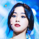 화려함의 끝인 <b>눈코</b>입 조합