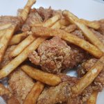 네네 신메뉴 존맛 <b>냠냠</b>