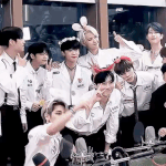 엑스원 덕질 진짜 재밌고 행복했다