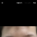 얘들아 나 <b>눈썹</b> 살렸어