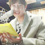 [인피니트] <b>하트</b>는 부끄러워 하면서