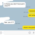 [<b>댓글</b>부탁해] 아니 외국남자가 <b>이딴</b>거 물어보는데