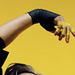[NCT] 손가락 <b>테이핑</b> 색깔 다른거봐