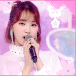 [댓글부탁해] 아이즈원 김채원 처음 봤을땐 몰랐는데