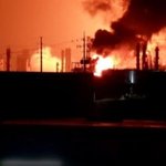 긴급속보-대산공단 폭발.현재 실검1위