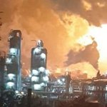 속보ㅡ대산공단 사상자 11명으로 늘어