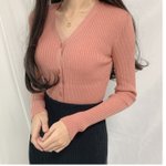 [꼭조언부탁] 가디건 살건데 분홍색 어때?