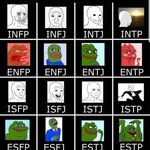 [댓글부탁해] mbti 남자 성격으로는..