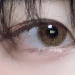 얘들아 나 <b>렌즈</b> 직경 많이 커보임?