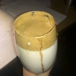 <b>달고나</b> 커피 성공 아 ㅈㄴ 행복