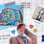 [강다니엘] [안녕다니엘] Daniel <b>in</b> Portland