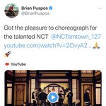 [NCT] 안무가 나왔다