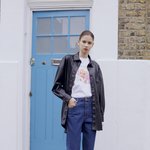 앳코너X엘리든 플레이 팝업스토어에서 에코 <b>레더</b> 입어봐요~