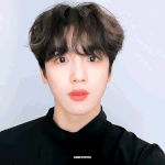 김요한 잘생기긴했다