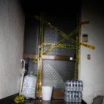 '아이 3명 참변' 화재감식…<b>주민</b>들 "눈물이 나 못보겠다"