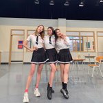 와 진짜 모델 아무나 하는 거 아님