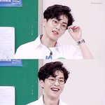 [모두드루와] 시우민 <b>안경</b> 진짜 잘어울린다