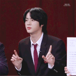 [방탄소년단] 안녕 나 머글인데 <b>진</b> 장발사진