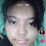 [댓글부탁해] 틱톡 <b>이분</b> 화장 예쁜데 가능해??