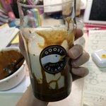 <b>달고나</b> 커피 만들다가 개빡쳐서