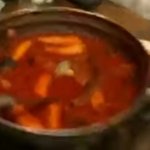 [EXO] 애들 <b>해물</b> 떡볶이 먹은건가