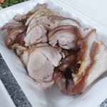 [EXO] 난 저녁으로 먹은 <b>족발</b> 자랑