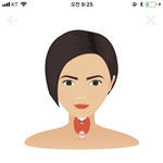 [댓글부탁해] 얘드라 나 목이 <b>아파</b>...