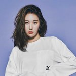 선미 <b>푸마</b> 모델 됐음!!